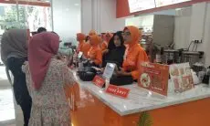 Usung Skema Patungan, Abuya Group Bidik 200 Gerai Almaz Fried Chicken