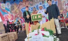 Lebaran Bojonggede, Festival Budaya Betawi dan Sunda yang Menampilkan Miniatur Indoneia 