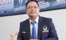 Target 8 Kursi DPRD Kabupaten Bogor, Azwar Anas: Berat Tetapi Harus Tetap Optimis
