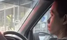 Driver Taksi Online Diduga Pamerkan Alat Kelamin ke Penumpang, Korban Ketakutan dan Rekam Diam-Diam