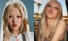 Dibalut Sentuhan Modern, Rose BLACKPINK Hidupkan Kembali Tren Alis Tipis di Korea
