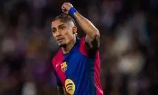 Raphinha Perpanjang Bakal Kontrak di Barcelona: Performa Gemilang Winger Brasil Jadi Salah Satu Kunci Sukses Blaugrana Musim Ini