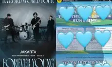 Respon JYP Dikecam Terkait Kekacauan yang Terjadi di Konser DAY6 di Jakarta