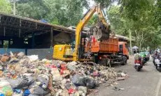 Program Clean Up Sampah Kembali Digenjot, DLH Kota Cimahi Ungkap Hasilnya
