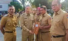 Kota Bogor Catat Lompatan 9,39 Poin dalam Reformasi Birokrasi 2024