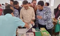 Peringati 70 Tahun KAA, Pos Indonesia Hadirkan Pameran Filateli di Bandung