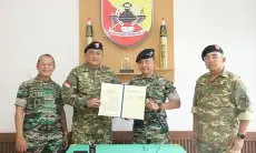 Kerjasama Dengan Pussenkav TNI AD, Bupati Rudy Susmanto Bangun Venue Cabor Berkuda