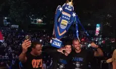 Rayakan Persib Juara Liga 1 2025, Ribuan Bobotoh Turun ke Jalan