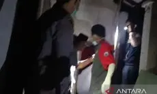 Kerangka Mayat di Bangunan Kosong Bikin Geger Warga Cianjur