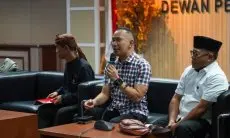 DPRD Keluarkan Dua Rekomendasi Untuk Persoalan sengketa tanah warga BBR Cipaku