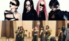 Siap Comeback, Penampilan aespa di Lokasi MV untuk Lagu Baru Bocor