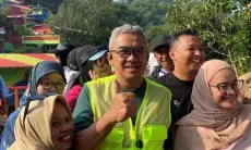 Euforia Juara, Bobotoh Konvoi Tertib Kota Bandung Tetap Aman dan Bersih
