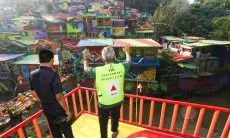 Farhan Resmikan Kawasan Wisata Tematik "Lembur Katumbiri" di Bandung Utara