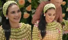Luna Maya Jalani Prosesi Siraman Penuh Haru Jelang Menikah dengan Maxime Bouttier