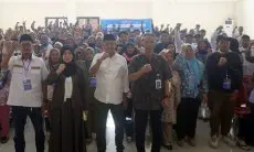Sosialisasi Program Makan Bergizi Gratis Bersama Mitra Kerja Badan Gizi Nasional di Tambun Utara