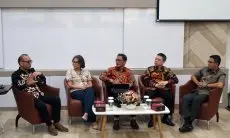 SBM ITB Gelar Diseminasi Kajian Keuangan dari Pemetaan Emiten Hingga Masa Depan Investasi Berkelanjutan