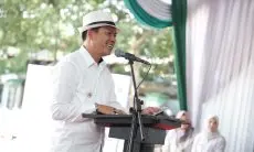 Bupati Bandung Revitalisasi Kantor Kantor Kecamatan Baleendah Lantaran Sering Kebanjiran