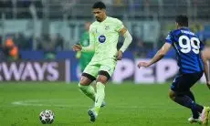 Fans Barcelona Kompak Kecam Bek Ronald Araujo Usai Azulgrana Ditendang Inter Milan pada Semifinal Liga Champions
