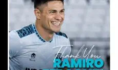 Persib Juara, Instagram Ramiro Fergonzi Striker Persik Kediri Banjir Ucapan Terima Kasih