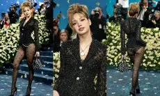 Lisa BLACKPINK Dinilai Tampil Terlalu Vulgar saat Hadiri Met Gala 2025
