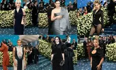 Baru juga Debut, Lisa BLACKPINK Masuk Daftar Selebriti dengan Busana Buruk di Met Gala 2025