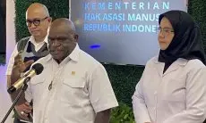 Singgung Teddy, Natalius Pigai Tuding Amien Rais Lakukan 'Verbal Torture'