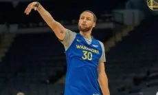Stephen Curry Tinggalkan Duel Timberwolves vs Warriors, Apa yang Terjadi?