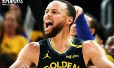 Timberwolves vs Warriors: Gawat! Stephen Curry Bisa Absen Sampai Akhir Musim?