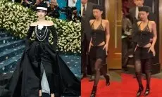 Pakaian After Party Jennie BLACKPINK di Met Gala 2025 Buat Netizen Terkejut