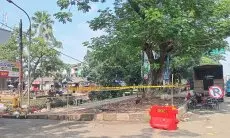 Makjleb! Tiba-tiba, Kemacetan Jalan Raya Bogor dan Mayor Oking Berkurang, Gara-gara Ini?