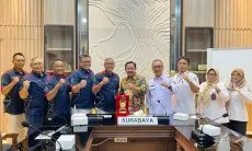 PGN Targetkan Bangun Jargas 44.000 SR di Surabaya, Dapat Dukungan Pemerintah dan Masyarakat