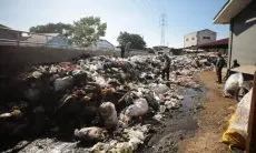 Tindak Tegas Masalah Sampah di Pasar Caringin, Intruksi Wali Kota Siap Diterbitkan