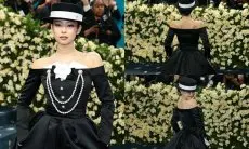 Beberapa Fotografer Met Gala 2025 Terus Menggoda Jennie BLACKPINK: Berapa Nomormu?