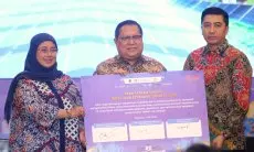 Foto: Kick Off West Java Economic Society 2025
