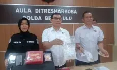 Waspada! Bandar Besar Sabu-sabu dari Bengkulu Sedang Berkeliaran di Bandung?