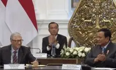 Ini Alasan Bill Gates Kembangkan Vaksin TBC di Indonesia