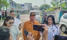 Komisi IV Sidak ke Bosowa Bina Insani, Ini Temuannya