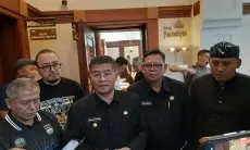 2 Opsi Disiapkan untuk Konvoi Perayaan Pesta Juara Persib Bandung