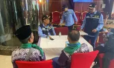 4 Koper Jemaah Haji Indonesia Ditahan di Bandara Madinah, Ternyata Terciduk Bawa Ini