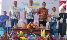 4.000 Pelari Ikuti Event Taman Budaya Bogor Run 2025, Bupati Rudy Susmanto : Cikal Bakal Ajang Olahraga Tahunan Tingkat Nasional