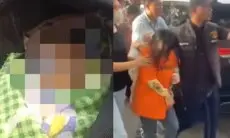 Terungkap! Mayat Bayi yang Dipaketkan Lewat Ojol di Medan Hasil Hubungan Inses Kakak Adik
