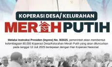 Langkah Strategis Pemerintahan Prabowo Subianto dalam Mewujudkan 80.000 Koperasi Merah Putih hingga 2025, Pahami Mekanisme Ini