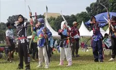 Berskala Nasional, Kejuaraan Panahan Piala Kementerian Kebudayaan 2025 Diikuti 1.243 Atlet
