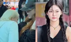 Ningning aespa Ditabrak Orang Tak Dikenal si Bandara, Penggemar Minta SM Melindungi dengan Baik