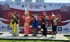 Dewan Pembina ASCI Andang Ruhiat Berharap Panahan Dilestarikan Jadi Budaya Indonesia