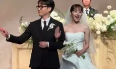 Belum Setahun Menikah Aktris Kim Bora dan Sutradara Jo Barun Bercerai