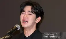 Dituduh Membuat Rencana Pembunuhan, Kim Soo Hyun Ajukan Pengaduan