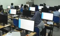 Polisi Tangkap Tiga Joki UTBK SNBT di UPI Kampus Cibiru