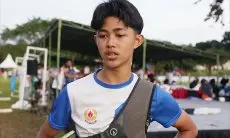 Bilal Putra Pradika Juara Nomor Recurve Umum Kejuaraan Panahan Piala Kementerian Kebudayaan 2025