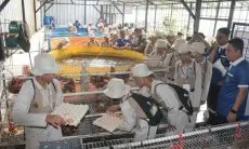 30 Orang Tua Binaan Ikuti Kelas Parenting Pemkab Cianjur